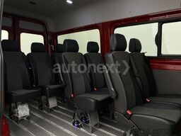 VOLKSWAGEN Crafter 35 TDI *9-SITZE* NAVI+STANDHZG. (9746)