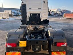 MAN TGS 18.470 4X4 HYDRO PRITARDER  KIPPHYDRAULIK