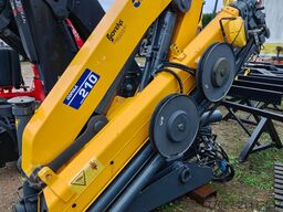 Copma 4 extentions + 3 extentions 210.4 with flyjib /...