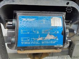 MAN TGM 18.290 Euro 6 Frigo Carrier Supra