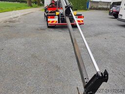 MAN TGL 12.250 City-Abroller Container + Palfinger ...