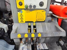 MAN TGL 12.250 City-Abroller Container + Palfinger ...