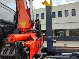 MAN TGM 18.290 4x2 Euro 6 + Crane Palfinger PK15500