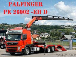 VOLVO FM 410 * PK 26002 - EH D / FUNK* TOPZUSTAND