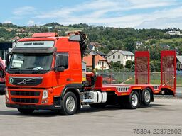 VOLVO FM 410 * PK 26002 - EH D / FUNK* TOPZUSTAND