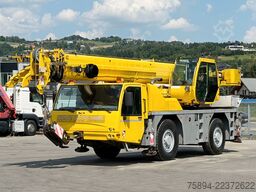 TEREX DEMAG 35 L *  TELESKOP-LIFT * 4x4 * TOP