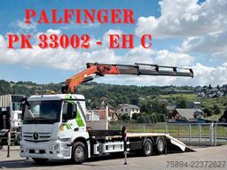 MERCEDES-BENZ ANTOS 2543 * PK 33002 - EH C + FUNK / TOPZUSTAND
