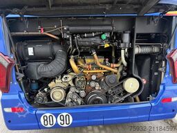 SETRA S 511 HD  Clubbus USB Steckdosen