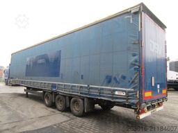 SCHMITZ CARGOBULL Mega Varios Bremse 60%-70% Reifen 60%