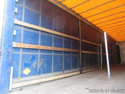 SCHMITZ CARGOBULL Mega Varios Bremse 60%-70% Reifen 60%