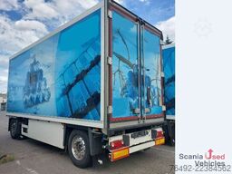 Schmitz Cargobull SCB D2 Tiefkühlkoffer TK SLXi 300