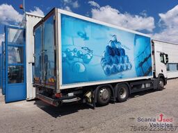 Scania R 410 B6x2NB Tiefkühlkoffer TK SLXi300 Ladebordwa