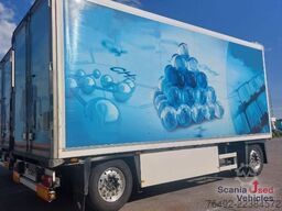 Schmitz Cargobull SCB D2 Tiefkühlkoffer TK SLX 300