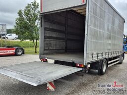 Scania G 360 LB4x2MLB Pritsche PL Smart 2 !!