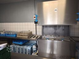 Meiko M-iClean HXL-PW