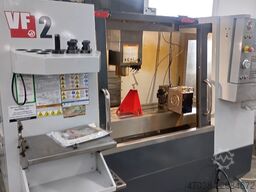 Haas VF-2 4 Achse IKZ