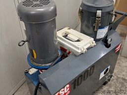 Haas VF-2 4 Achse IKZ