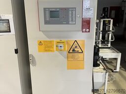 GROB Doppelspindel-Bearbeitungszntr