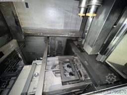 GROB Doppelspindel-Bearbeitungszntr