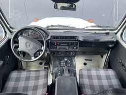 Mercedes-Benz G 280 3.0 V6 CDI Edition Original 184 PS