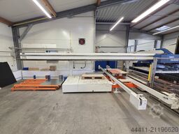 TRUMPF TruMatic 6000 (K01M) 1300 2700 Watt