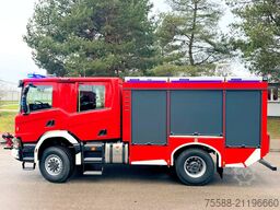 SCANIA SCANIA P450 XT Allrad TLF4000-St 5.000 l