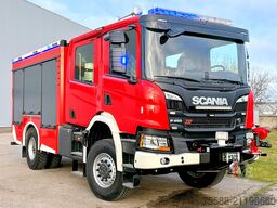 SCANIA SCANIA P450 XT Allrad TLF4000-St 5.000 l