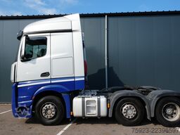 Mercedes-Benz ACTROS 2742 ADR 6x2 tractor unit