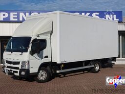 FUSO Canter Bak+Klep
