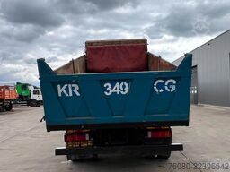 Scania 93 - 220 (MANUAL PUMP / POMPE MANUELLE / MANUAL...