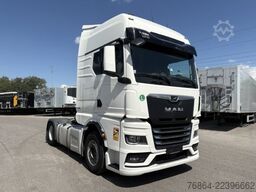 MAN TGX 18.510 BLS, XXL, STANDKLIMA,  EURO 6, INTARDER