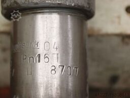 Orsta Hydraulik B2-40/18x125  Hub 125 mm