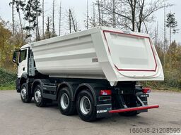 MAN TGS 41.400 8x4 /  EUROMIX MTP 20m³/ EURO2 Kipper
