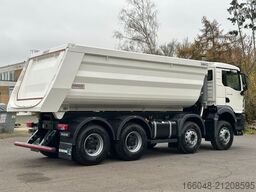 MAN TGS 41.400 8x4 /  EUROMIX MTP 20m³/ EURO2 Kipper