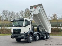 MAN TGS 41.400 8x4 /  EUROMIX MTP 20m³/ EURO2 Kipper