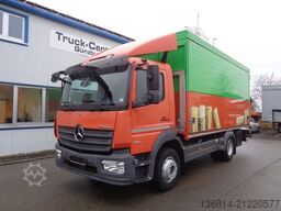 MERCEDES-BENZ Atego 1324 L Schwenkwand LBW 2 x AHK
