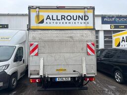 RENAULT MASTER Koffer/LBW/KLIMA/TEMPO
