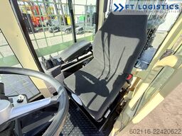 Hubtex S50D TRIPLEX 6300 FREE-LIFT PLATFORM1600