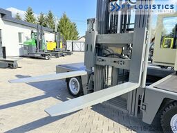 Hubtex S50D TRIPLEX 6300 FREE-LIFT PLATFORM1600