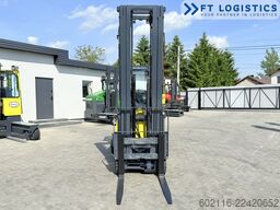 Combilift AISLE MASTER 25WE TRIPLEX 6650MM