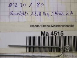 Guss SPB 224-4 (17 mm)