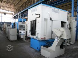 WERKZEUGMASCHINENFABRIK VOGTLAND GMBH HPC 63 M  - 4 Achsen / 4 axis