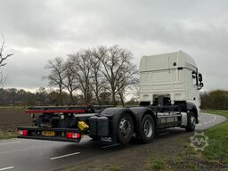 DAF XF 480 XF480.  10-2021