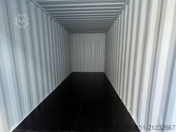  20HC Seecontainer 20highcube Container