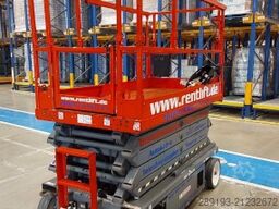 Skyjack SJ III 4732 Elektro 11,65 m