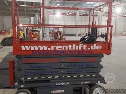 Skyjack SJ III 4732 Elektro 11,65 m