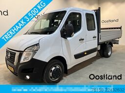 Nissan INTERSTAR 2.3 L3 DC 145 PK / Open Laadbak / Dub...