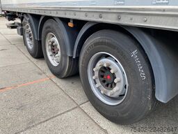 Lecitrailer N/A 3E20 / Closed Box / SAF Disc / Dhollandia T...