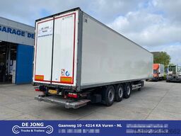 Lecitrailer 3E20 / Closed Box / SAF Disc / Dhollandia Tail ...