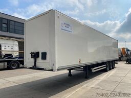 Lecitrailer 3E20 / Closed Box / SAF Disc / Dhollandia Tail ...